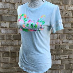 Victoria’s Secret pink tee